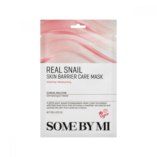 SOME BY MI REAL Skin Barrier Care Mask
