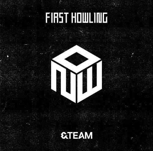 &TEAM - First Howling: WE (Standard Edition)