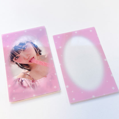 MINS STUDIOS Star Candy Deco Frame