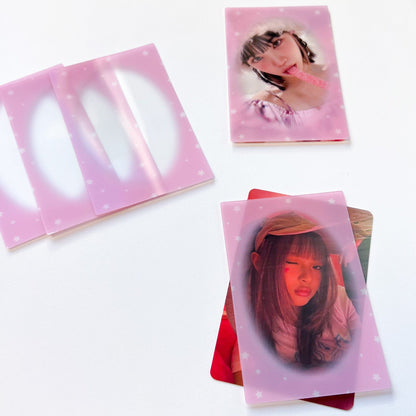 MINS STUDIOS Star Candy Deco Frame