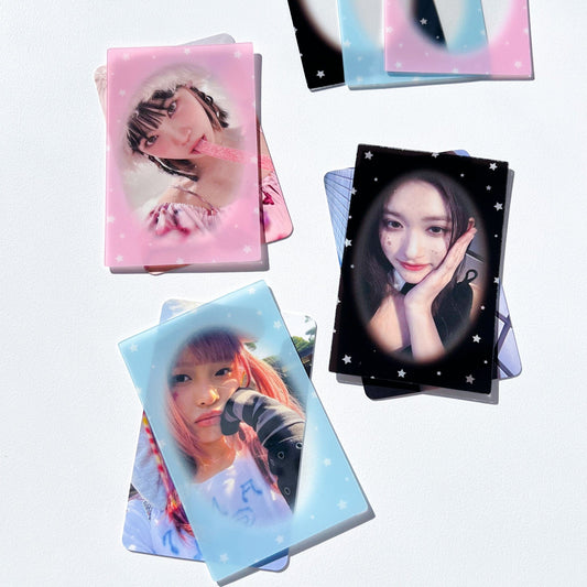 MINS STUDIOS Star Candy Deco Frame