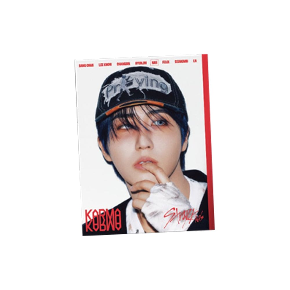 Stray Kids - 4th Album [KARMA] (ACCORDION Ver.)