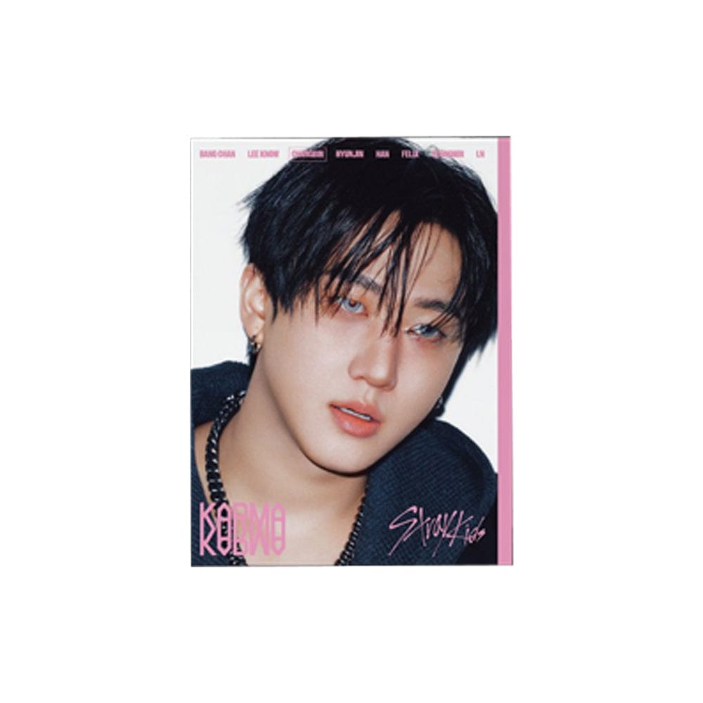 Stray Kids - 4th Album [KARMA] (ACCORDION Ver.)