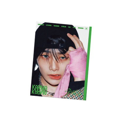Stray Kids - 4th Album [KARMA] (ACCORDION Ver.)