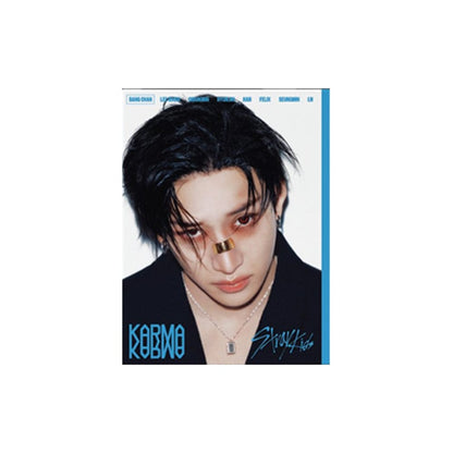 Stray Kids - 4th Album [KARMA] (ACCORDION Ver.)