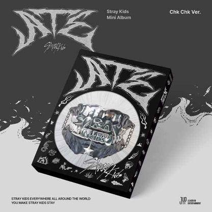 Stray Kids - 9th Mini Album [ATE]