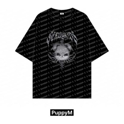 Stray Kids - EVIL SKZOO T-SHIRT - World Tour 'dominATE'