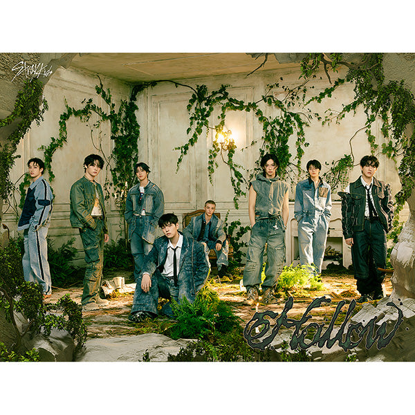 Stray Kids - Hollow [3rd JP Mini Album - Limited Edition A]