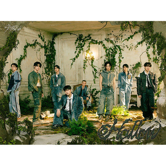 Stray Kids - Hollow [3rd JP Mini Album - Limited Edition A]