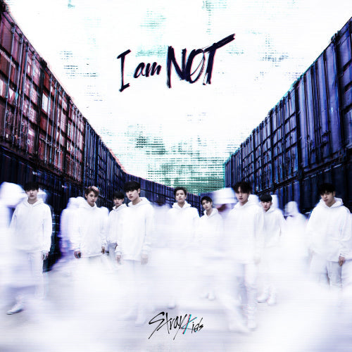 Stray Kids - 1st Mini Album [I AM NOT]