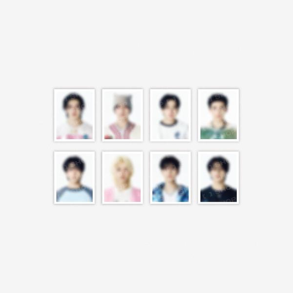 Stray Kids <dominATE : celebrATE> Merch (ID PHOTO SET)