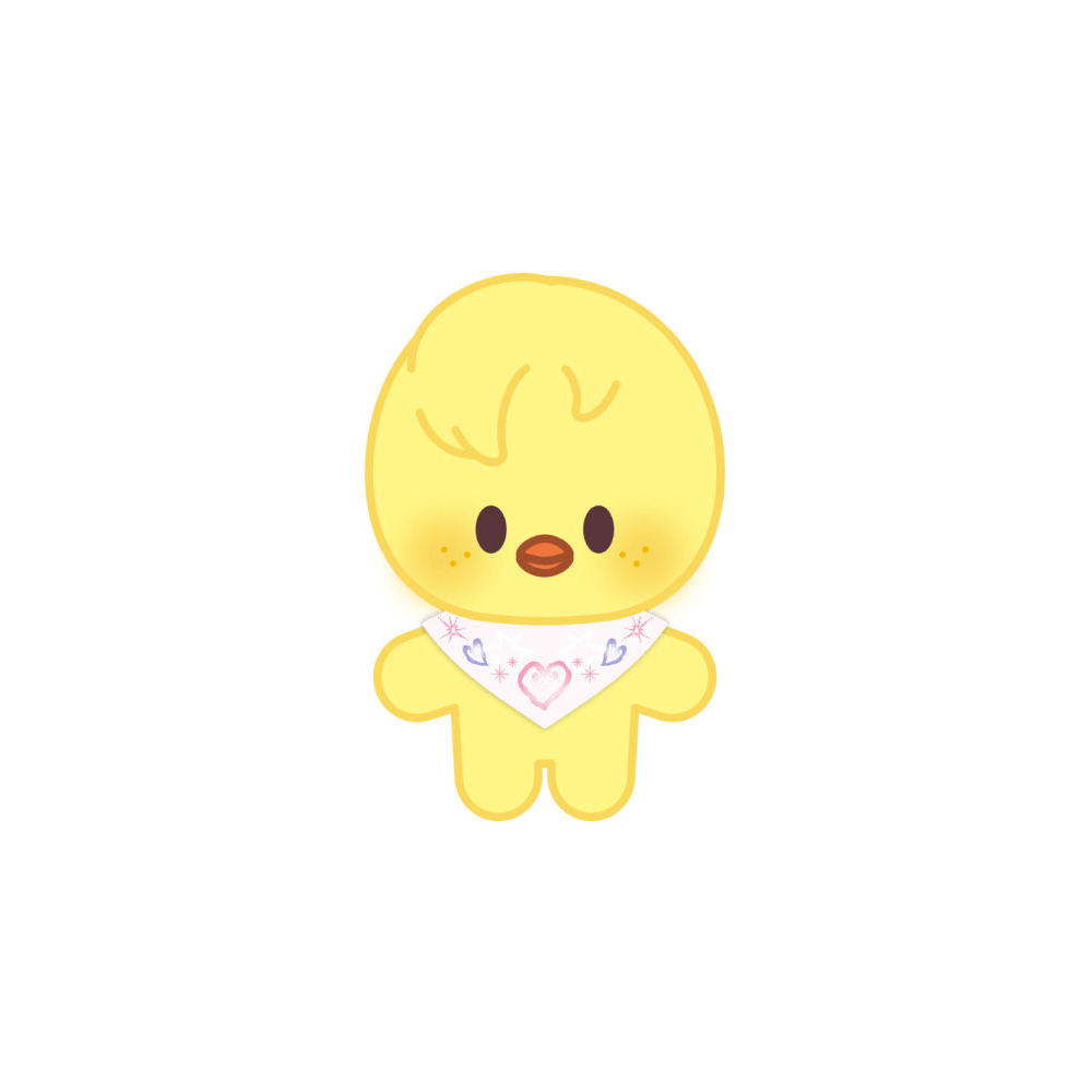 Stray Kids - [SKZ 5'CLOCK] MD SKZOO PLUSH 10CM Ver.