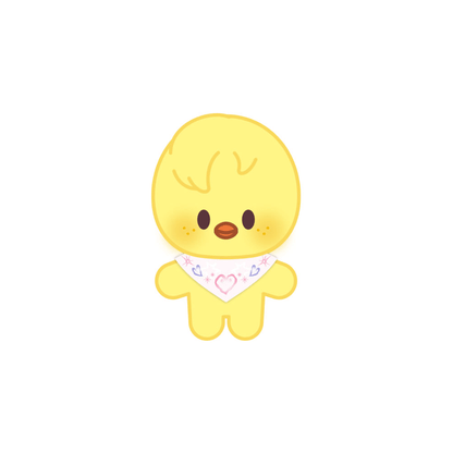 Stray Kids - [SKZ 5'CLOCK] MD SKZOO PLUSH 10CM Ver.