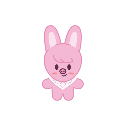 Stray Kids - [SKZ 5'CLOCK] MD SKZOO PLUSH 10CM Ver.