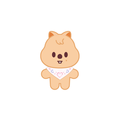 Stray Kids - [SKZ 5'CLOCK] MD SKZOO PLUSH 10CM Ver.