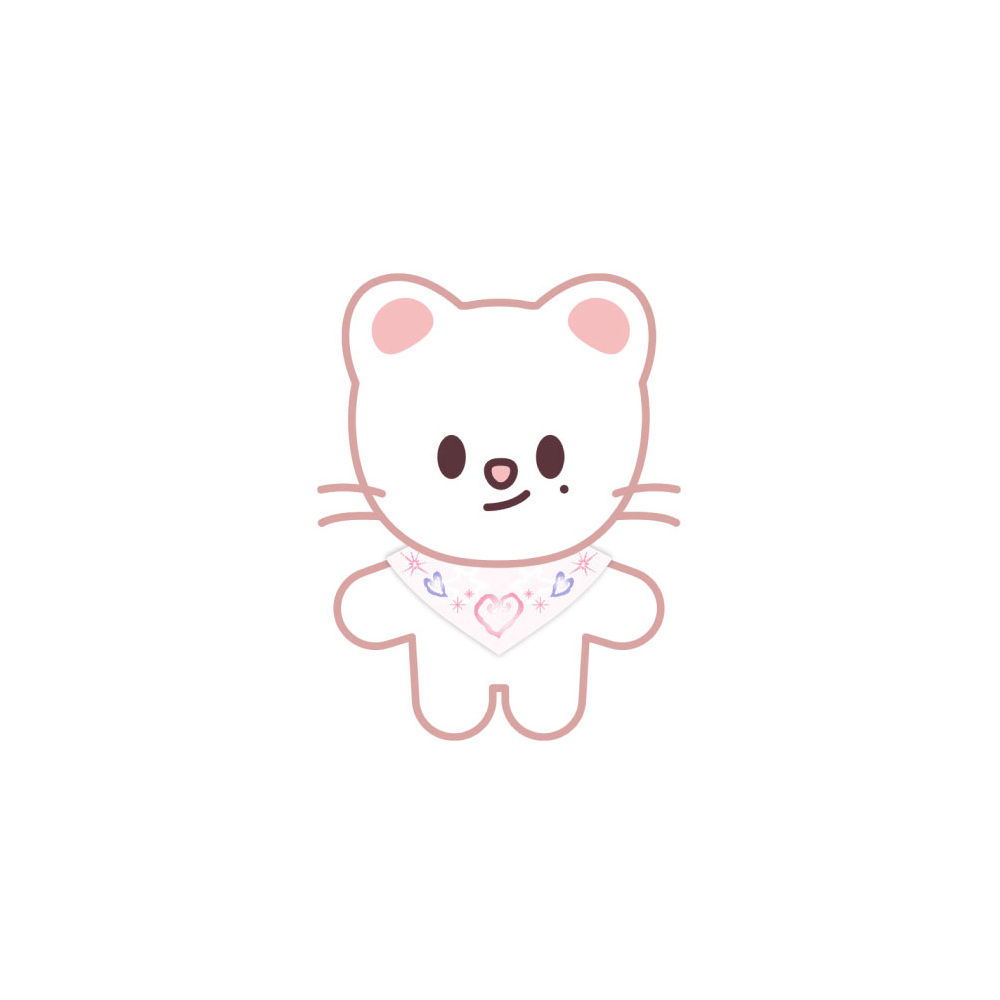 Stray Kids - [SKZ 5'CLOCK] MD SKZOO PLUSH 10CM Ver.