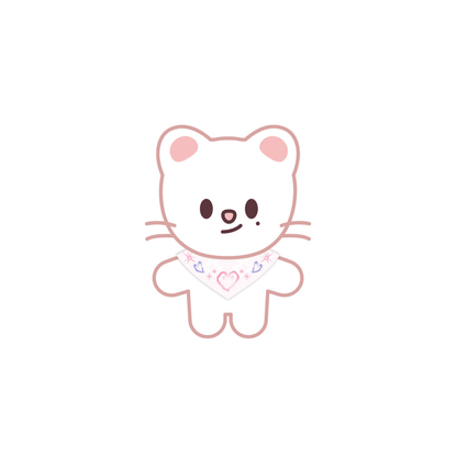 Stray Kids - [SKZ 5'CLOCK] MD SKZOO PLUSH 10CM Ver.