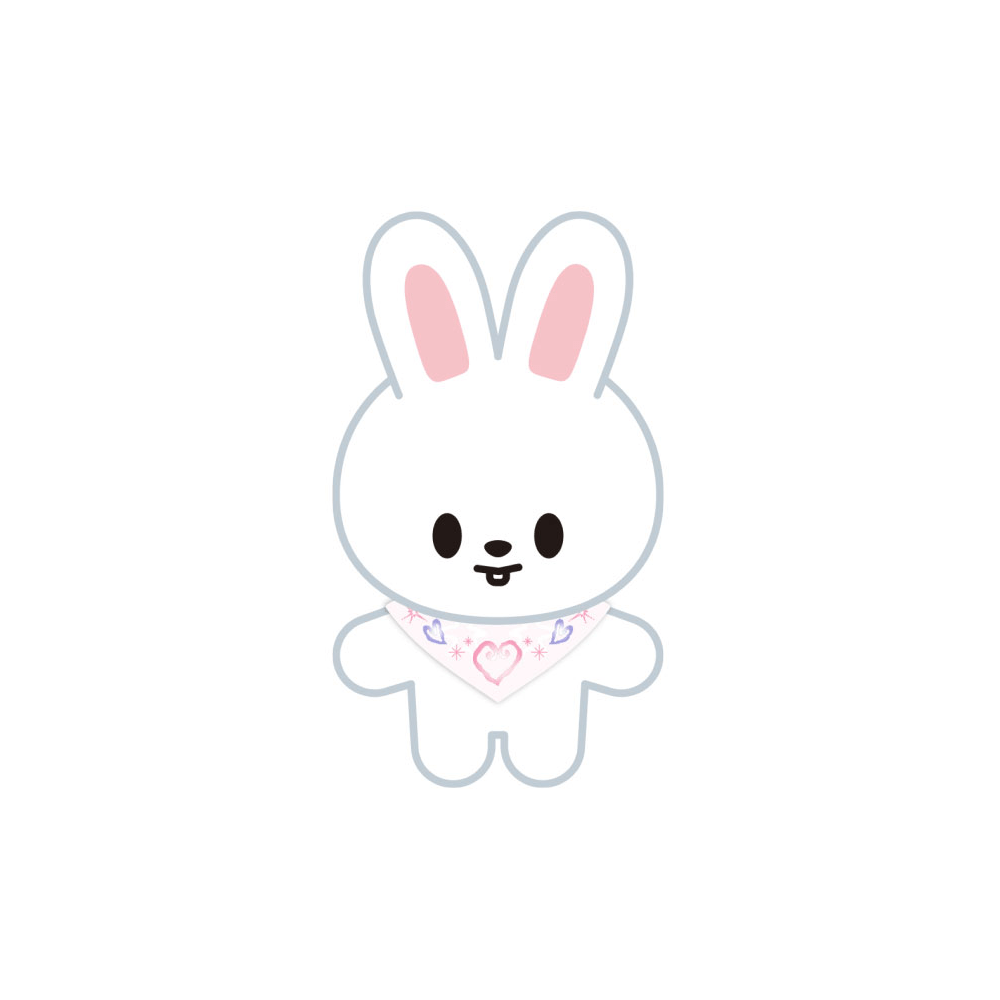 Stray Kids - [SKZ 5'CLOCK] MD SKZOO PLUSH 10CM Ver.