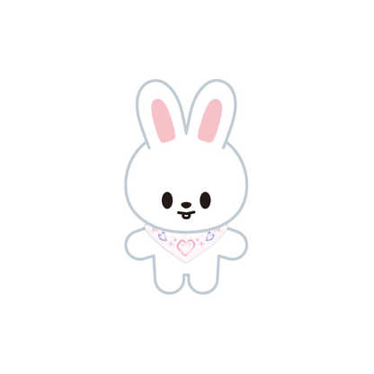 Stray Kids - [SKZ 5'CLOCK] MD SKZOO PLUSH 10CM Ver.