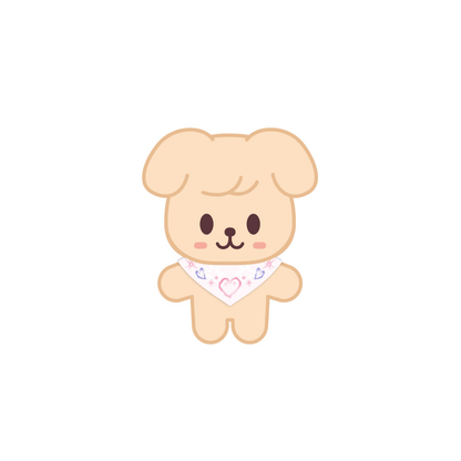 Stray Kids - [SKZ 5'CLOCK] MD SKZOO PLUSH 10CM Ver.