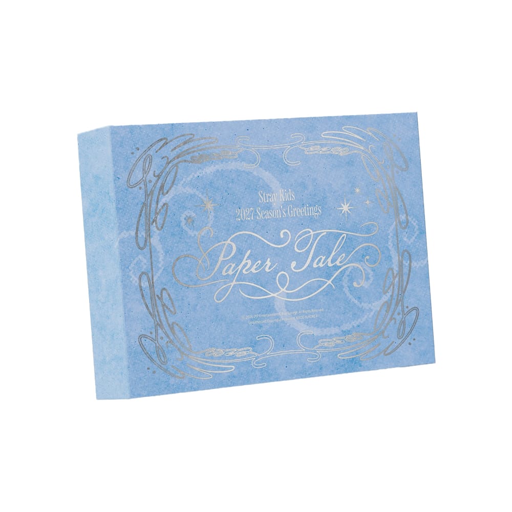 Stray Kids MD / GOODS STRAY KIDS - 2027 SEASON'S GREETINGS [PAPER TALE]