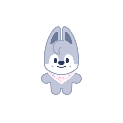 Stray Kids - [SKZ 5'CLOCK] MD SKZOO PLUSH 10CM Ver.