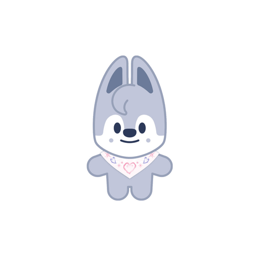 Stray Kids - [SKZ 5'CLOCK] MD SKZOO PLUSH 10CM Ver.