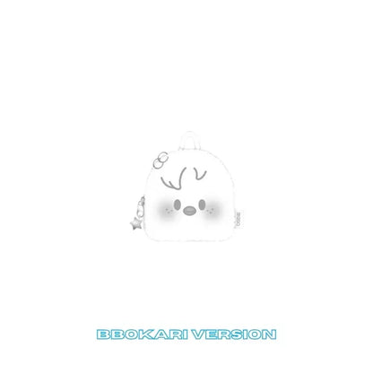 Stray Kids <dominATE : celebrATE> Merch (SKZOO ORIGINAL BACKPACK SILVER Ver.)