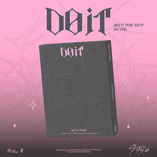 Stray Kids - SKZ IT TAPE [DO IT] (DO Ver.) (LIMITED)