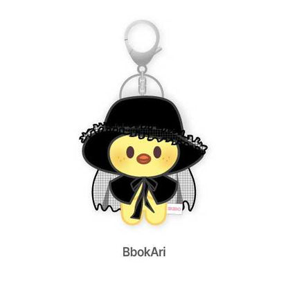 Stray Kids - [DO IT] POP-UP STORE SKZOO COSTUME MAGNET PLUSH KEYRING