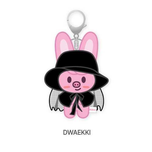 Stray Kids - [DO IT] POP-UP STORE SKZOO COSTUME MAGNET PLUSH KEYRING