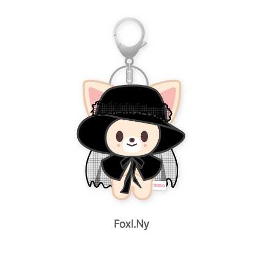 Stray Kids - [DO IT] POP-UP STORE SKZOO COSTUME MAGNET PLUSH KEYRING