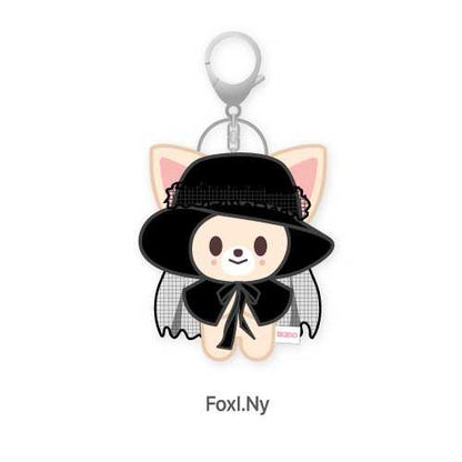 Stray Kids - [DO IT] POP-UP STORE SKZOO COSTUME MAGNET PLUSH KEYRING