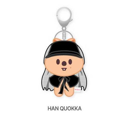 Stray Kids - [DO IT] POP-UP STORE SKZOO COSTUME MAGNET PLUSH KEYRING