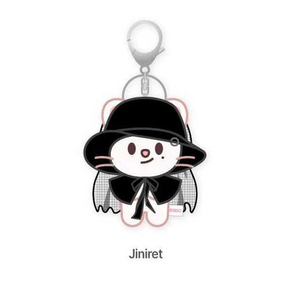 Stray Kids - [DO IT] POP-UP STORE SKZOO COSTUME MAGNET PLUSH KEYRING