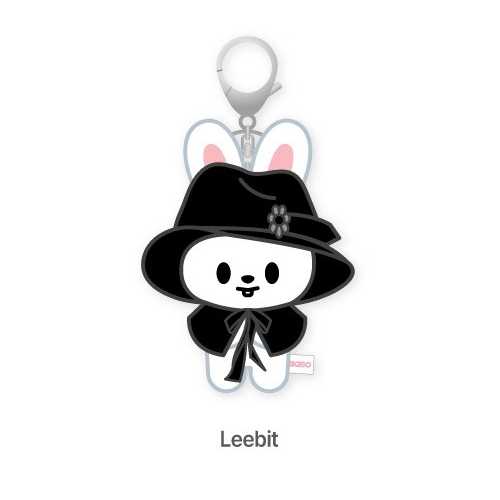 Stray Kids - [DO IT] POP-UP STORE SKZOO COSTUME MAGNET PLUSH KEYRING