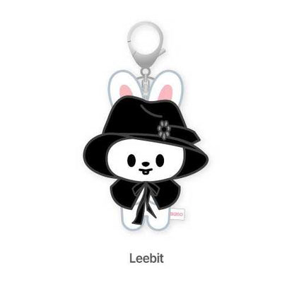 Stray Kids - [DO IT] POP-UP STORE SKZOO COSTUME MAGNET PLUSH KEYRING