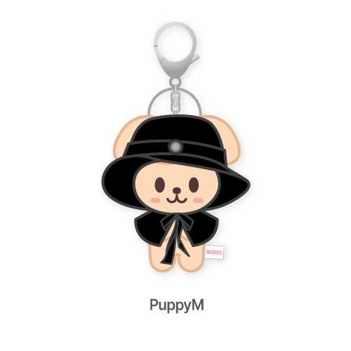 Stray Kids - [DO IT] POP-UP STORE SKZOO COSTUME MAGNET PLUSH KEYRING
