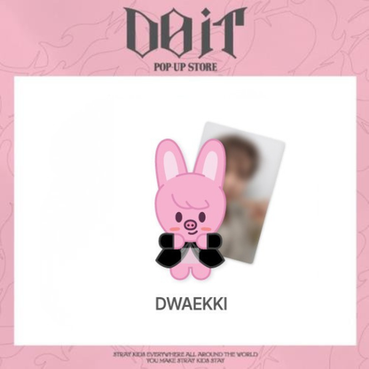 Stray Kids - [DO IT] POP-UP STORE SKZOO FIGURE (CLIMBING VER.)