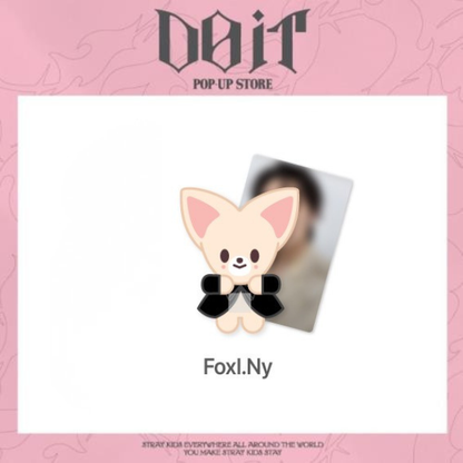 Stray Kids - [DO IT] POP-UP STORE SKZOO FIGURE (CLIMBING VER.)
