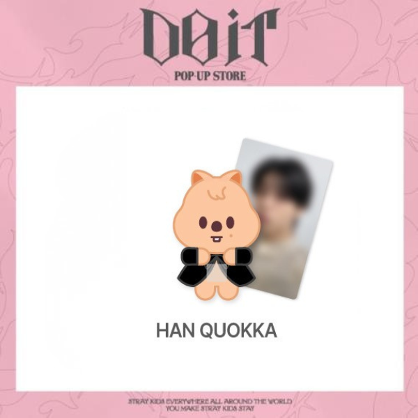 Stray Kids - [DO IT] POP-UP STORE SKZOO FIGURE (CLIMBING VER.)