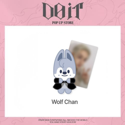 Stray Kids - [DO IT] POP-UP STORE SKZOO FIGURE (CLIMBING VER.)