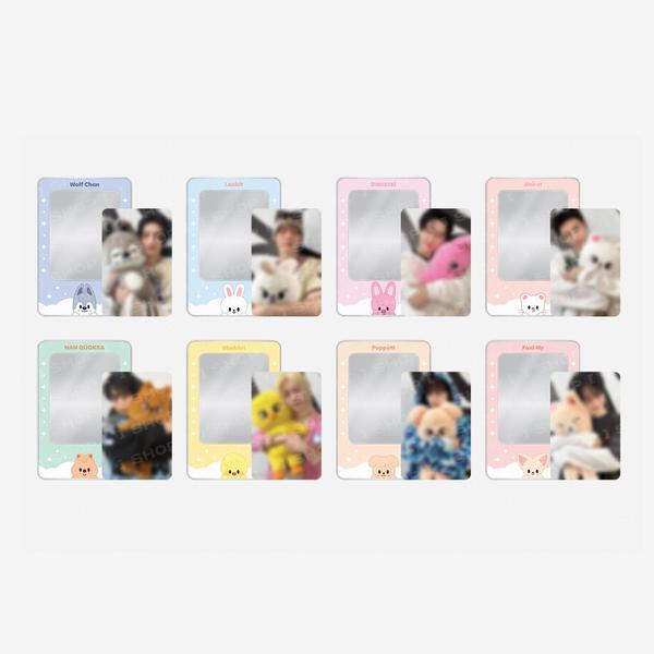 Stray Kids <dominATE : celebrATE> Merch (SKZOO PHOTOCARD TINCASE)