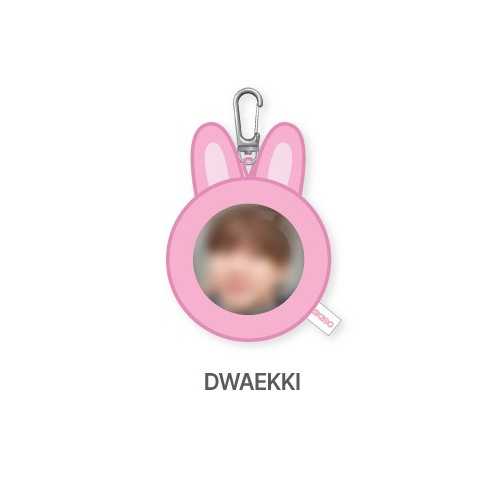 Stray Kids - [DO IT] POP-UP STORE SOFT FACE BADGE & SKZOO COVER SET