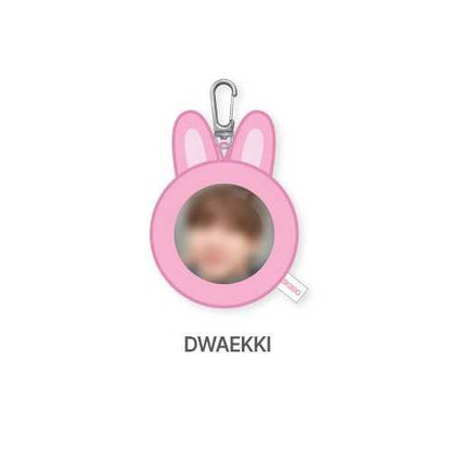 Stray Kids - [DO IT] POP-UP STORE SOFT FACE BADGE & SKZOO COVER SET