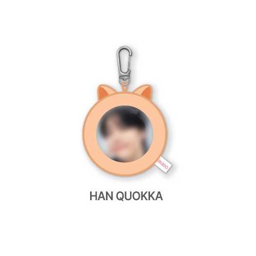 Stray Kids - [DO IT] POP-UP STORE SOFT FACE BADGE & SKZOO COVER SET