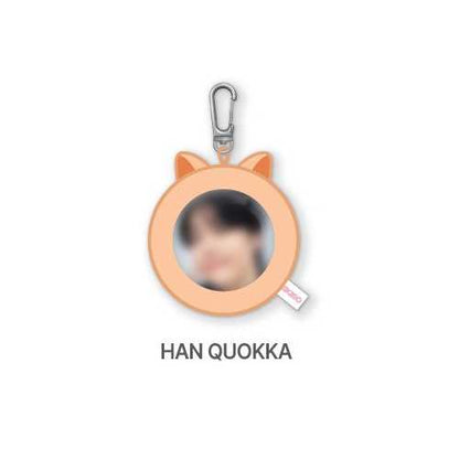 Stray Kids - [DO IT] POP-UP STORE SOFT FACE BADGE & SKZOO COVER SET
