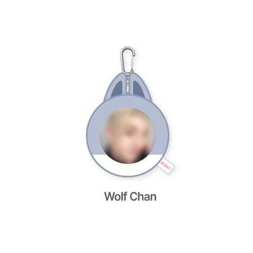 Stray Kids - [DO IT] POP-UP STORE SOFT FACE BADGE & SKZOO COVER SET