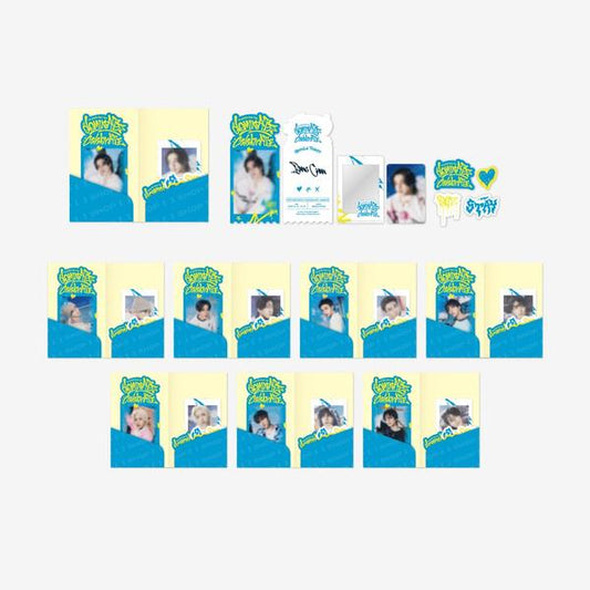 Stray Kids <dominATE : celebrATE> Merch (SPECIAL TICKET SET)