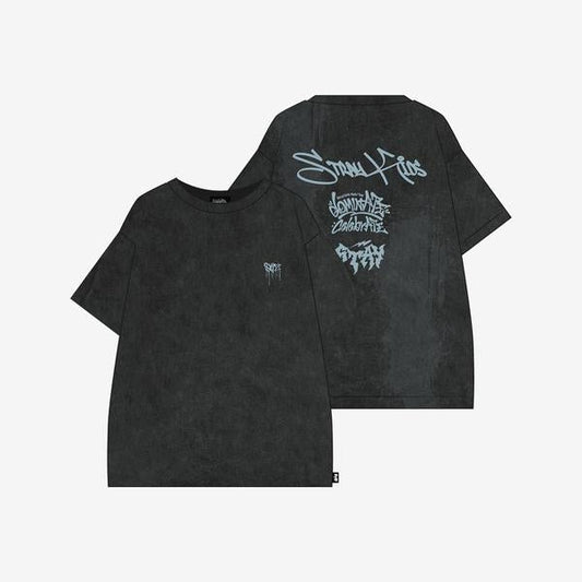 Stray Kids <dominATE : celebrATE> Merch (T-SHIRT)